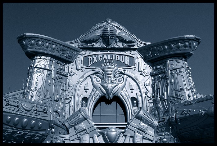 Raumschiff Excalibur
