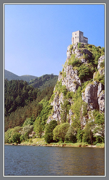 Strečno