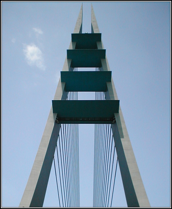 Detail mostu