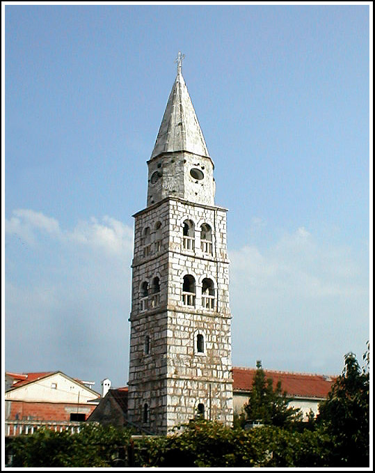 V Chorvatsku.