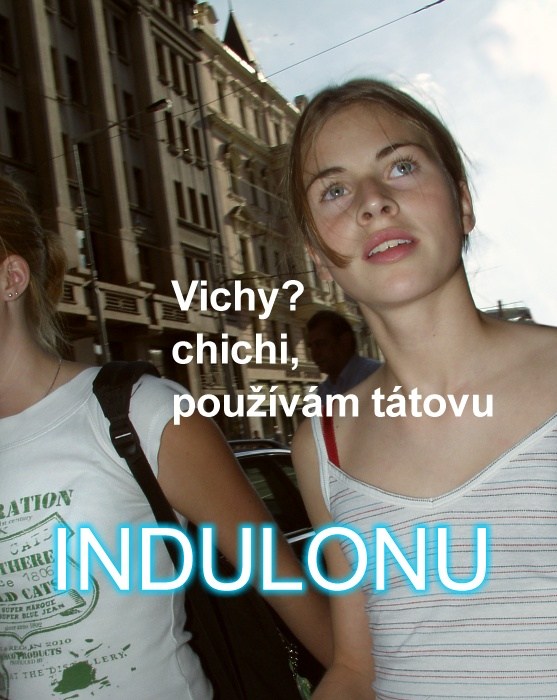 šestnácka nebo čtrnácka, nic takovýho, jsem dvanácka