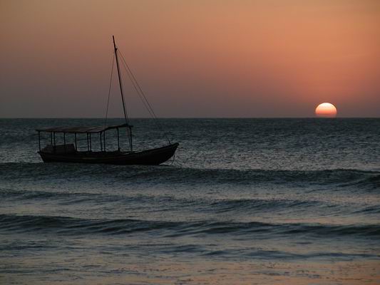 Jericoacoara - Brazil 2003