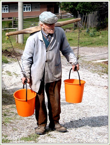  Nosič vody