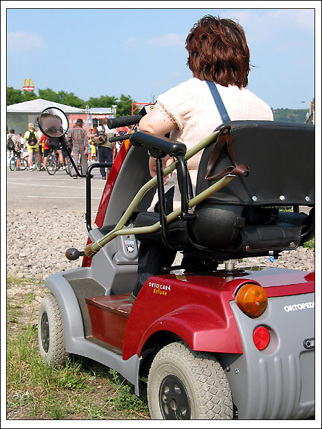 Motorizmus trochu inak