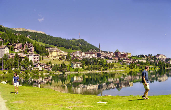 St. Moritz