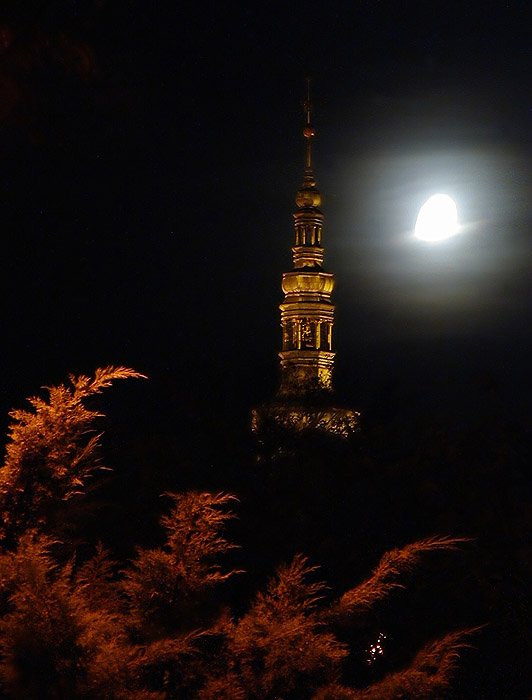 Romantická noc