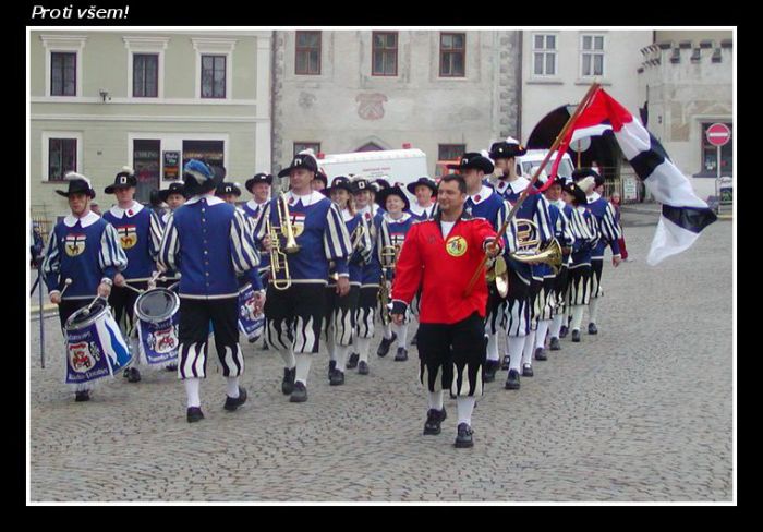 Proti všem!