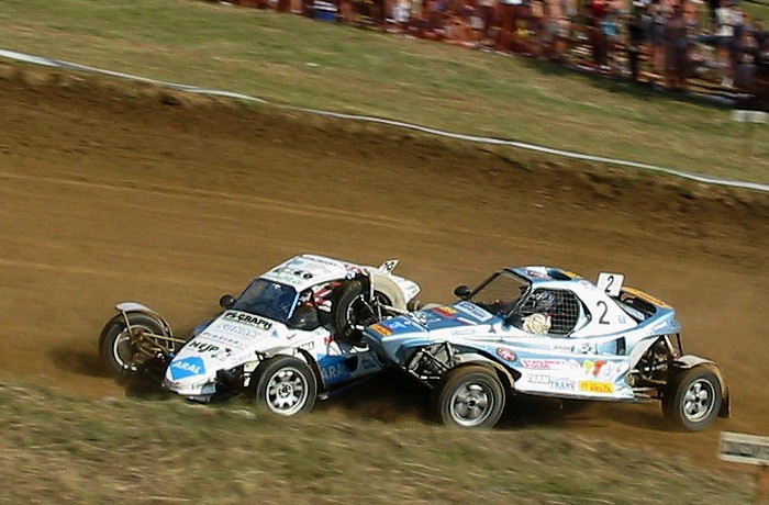 Přerovská rokle 2003 - #3