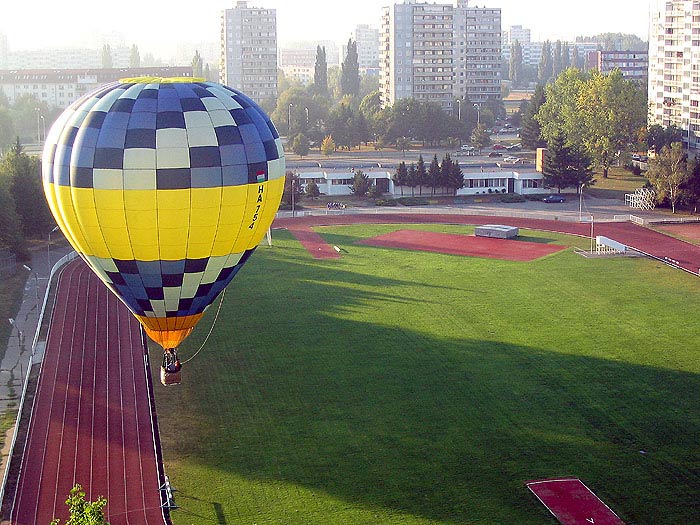 Balón III