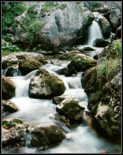 Vratna dolina I