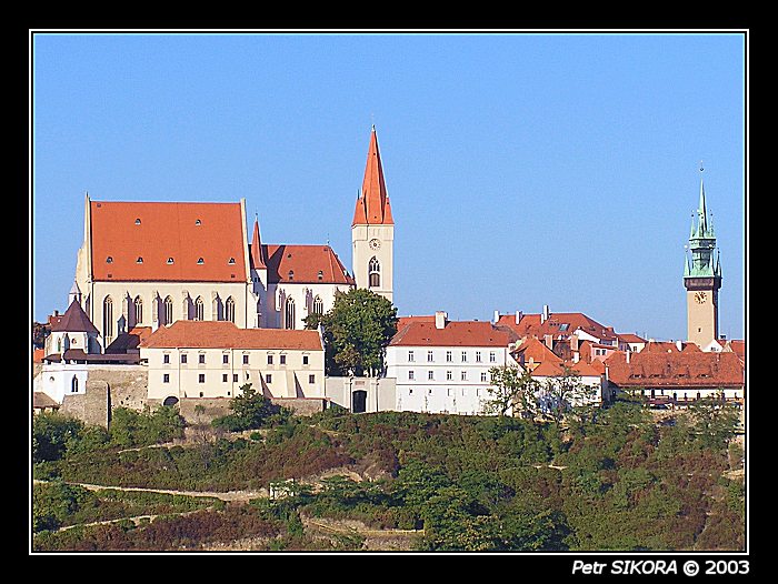 ... město rodné, město mé!!!