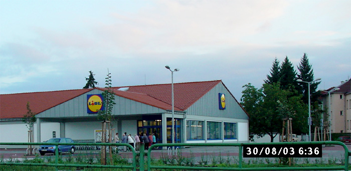 Co dela duchodce pri vychodu slunce?
