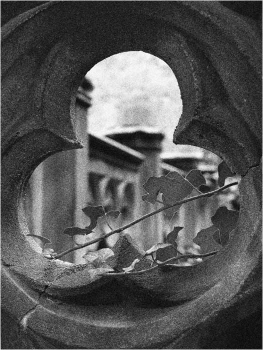 První podzimní depresovka