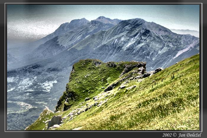 Apeniny