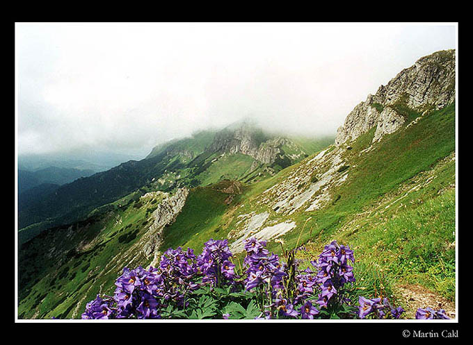 Belianské Tatry-Kopské sedlo
