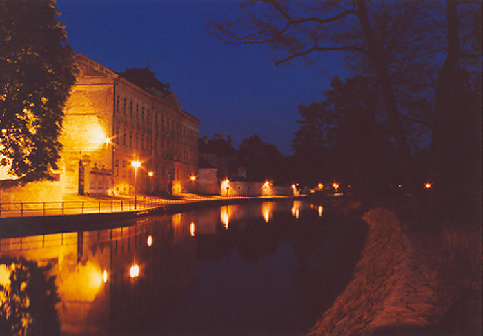 Slepé rameno