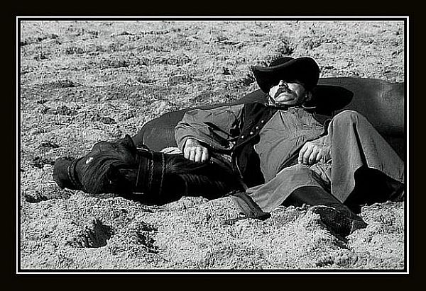 Polední siesta
