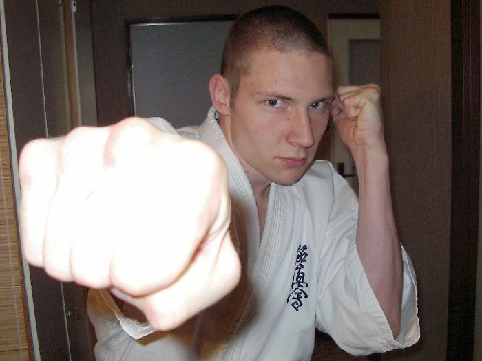 Můj pozdrav pro vás :o))