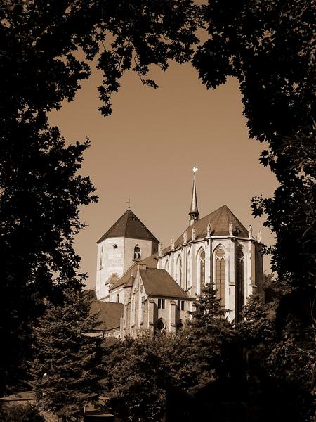 Münster Abteiberg