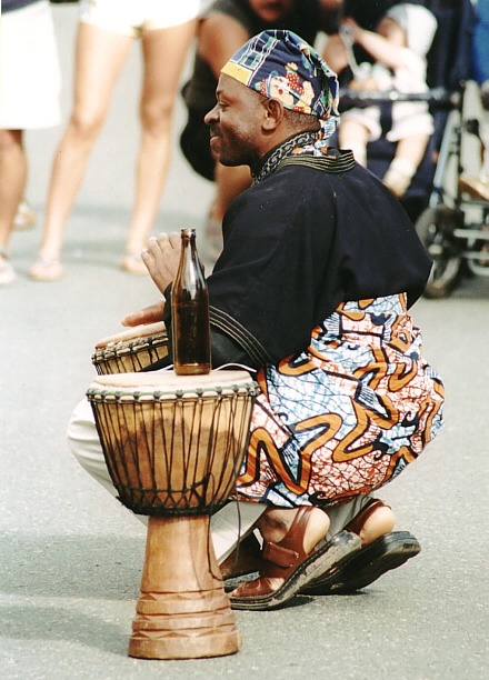 Afričan