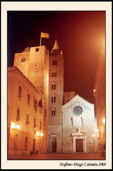 Piazza S. Michele