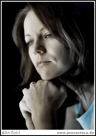 Sarka pohled...