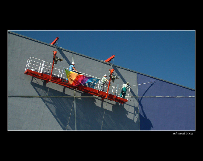 UNITED COLORS OF BENETTON