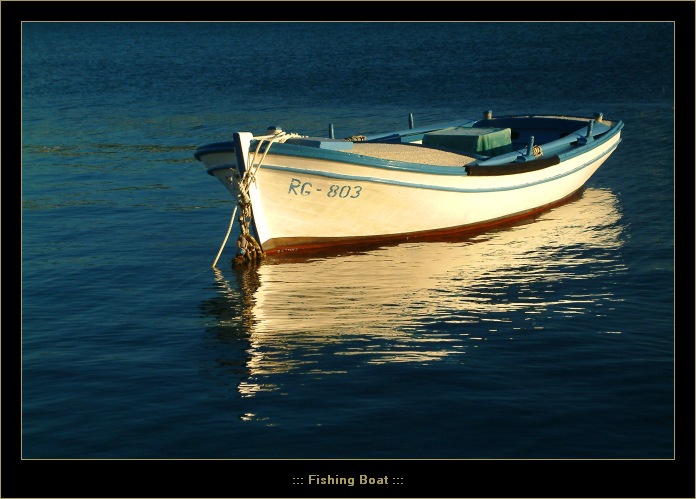 Fishing Boat