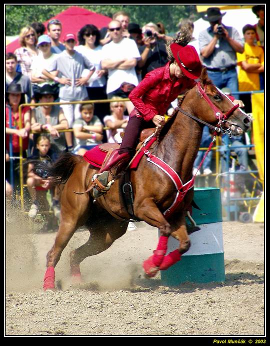 Muráňske rodeo - ideme do finále