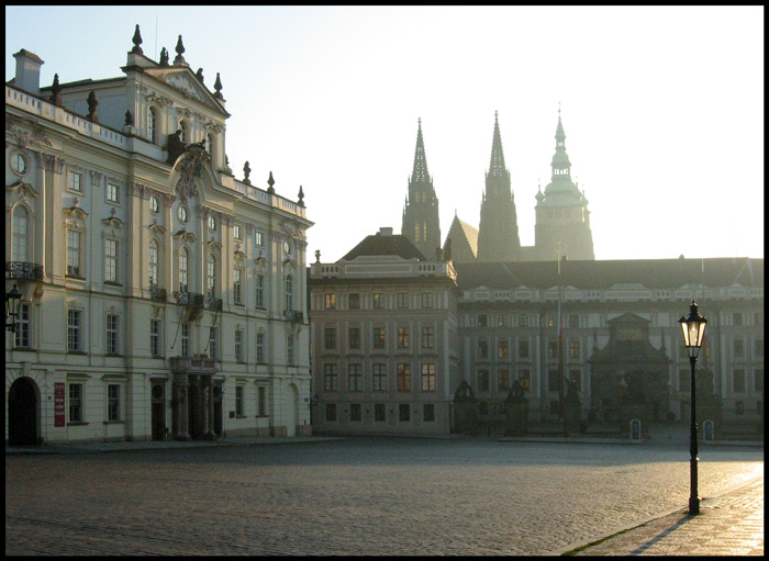 Hradčanské náměstí