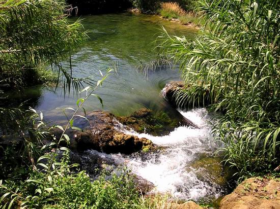 Národní park KRKA-CHORVATSKO