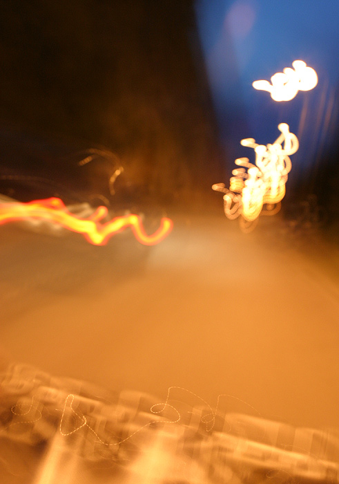 Light Contemplation