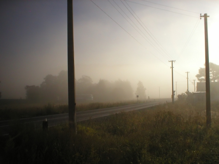 The road to nowhere