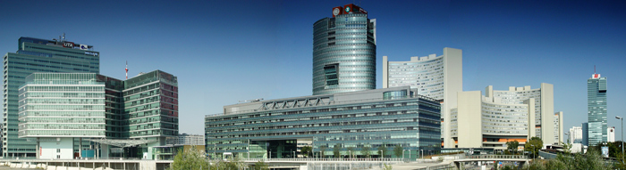 Wien - Finanzzentrum