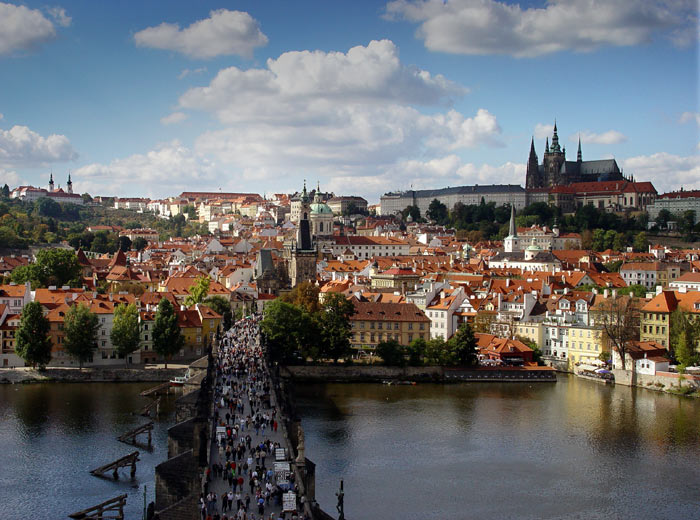 Praha