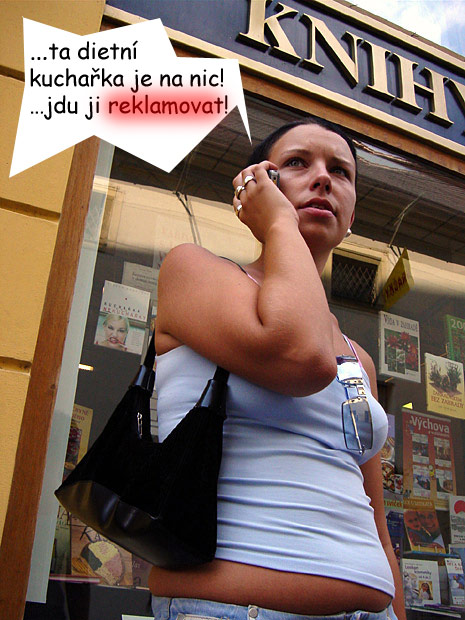 Říkal jsem ti nežer ty Chipsy!