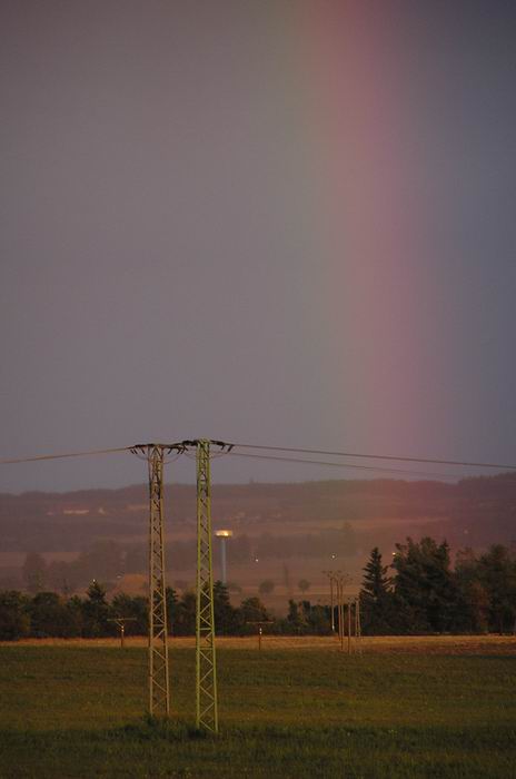 duhová energie