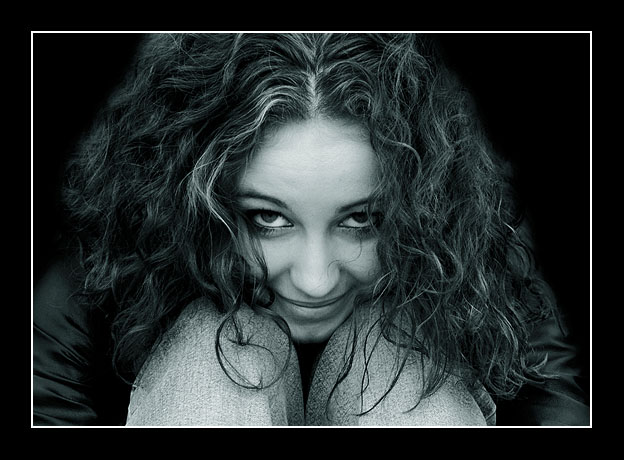 Vlasatá Zuzka