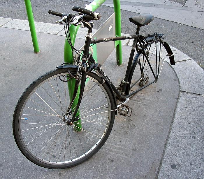 Unicykl...