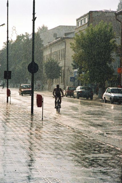 Dážď