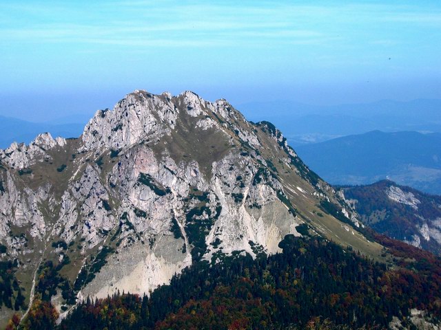 Rozsutec - Malá Fatra