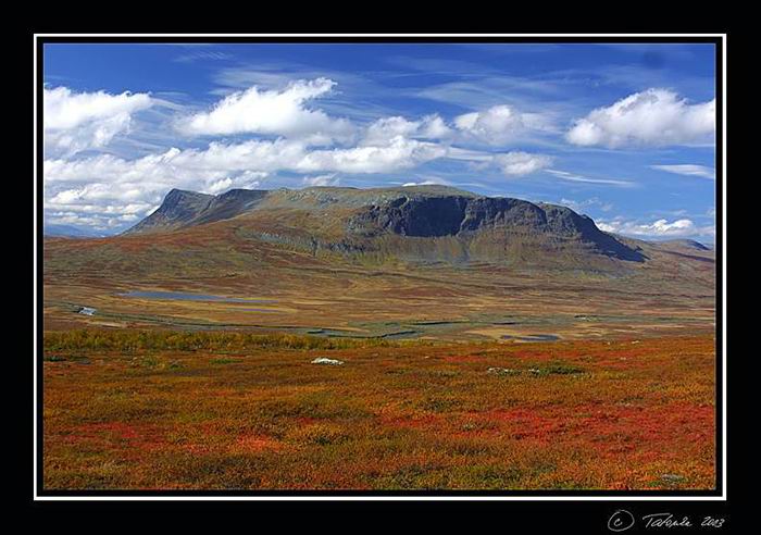 Údolí řeky Karsbacken