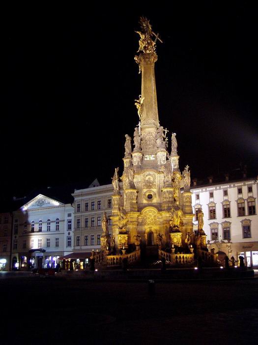 Sousoší Nejsvětější Trojice