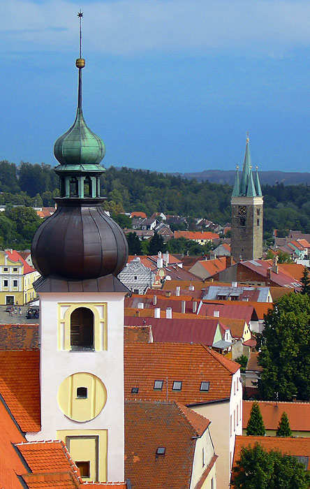 Dvě veže