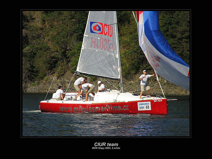 Sailing
