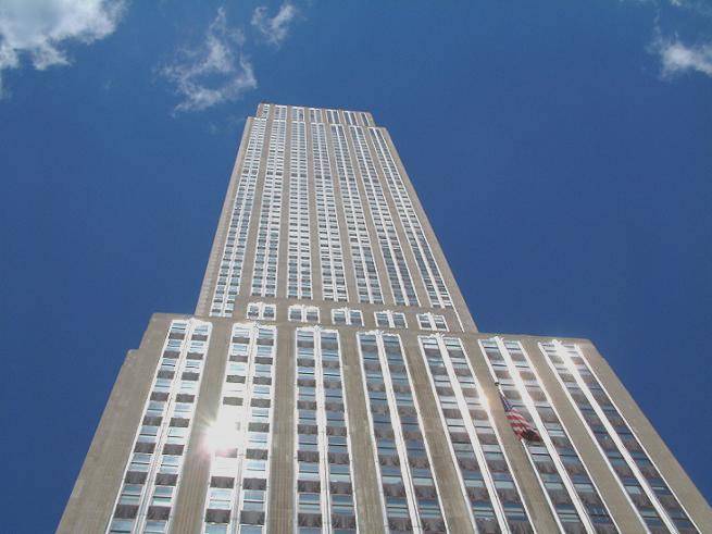 NYC Empire State Building