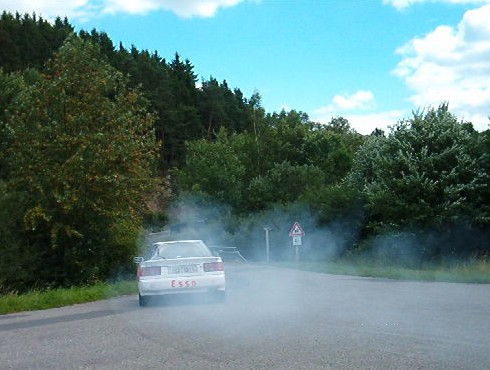 Toyota Celica 4WD 2.0 turbo '88