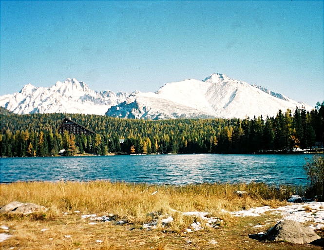 VYSOKE TATRY