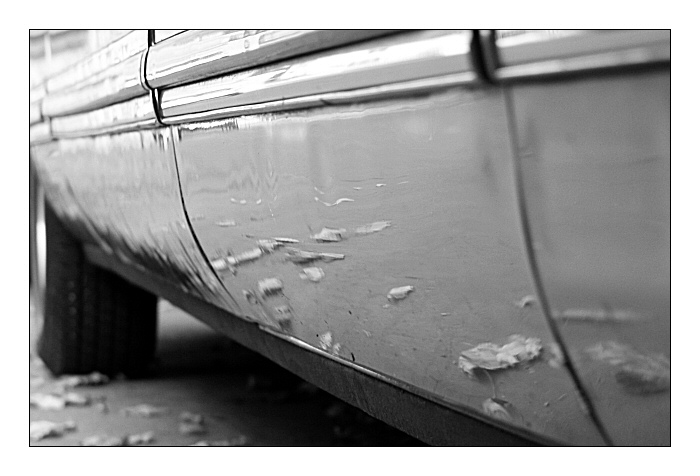 Limuzína...<br>...jako tejden dlouhá