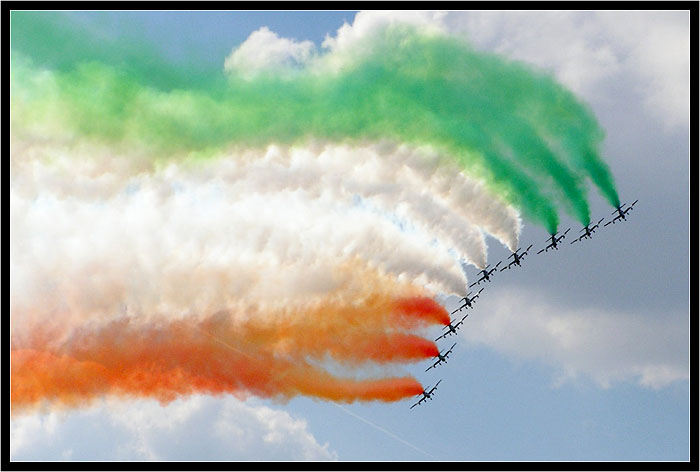 Frecce Tricolori